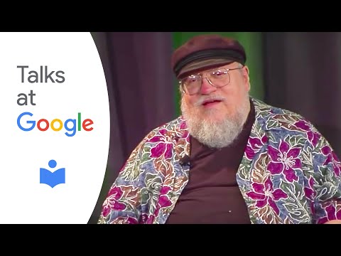 A Dance with Dragons | George R.R. Martin | Talks at Google
