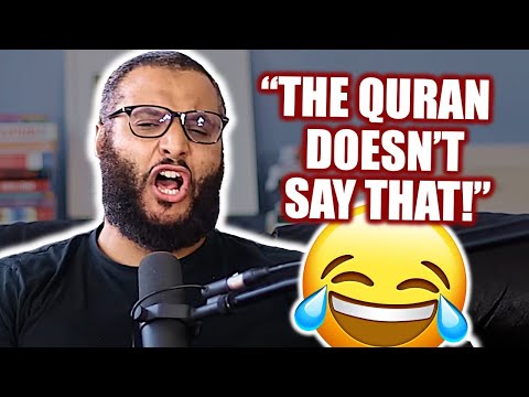Mohammed Hijab Embarrasses Himself (Can't Answer the Islamic Dilemma!)