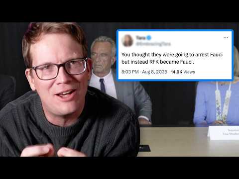 RFK Jr. Just Made a Very Weird Mistake