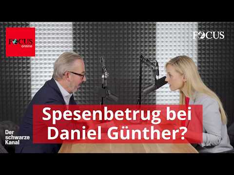 Uns bleibt nichts erspart: Jetzt auch noch Spesenbetrug bei Daniel Günther?