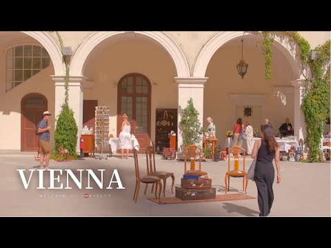 Vlog｜2 days in Vienna, Austria🇦🇹｜Cafes, Art & exploring