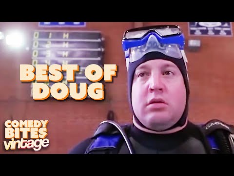 Doug Hefferman's Funniest Moments | King of Queens | Comedy Bites Vintage
