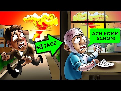 Bizarre Historische Zufälle