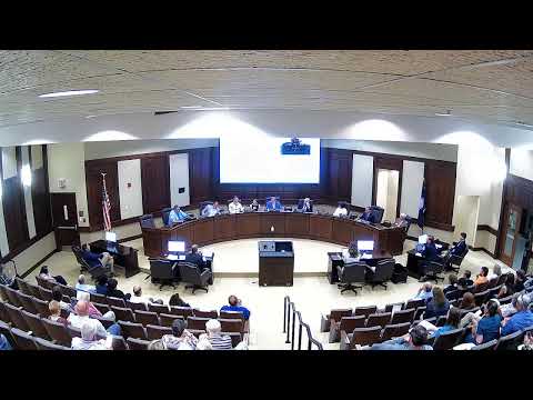City of North Augusta Power Hour, Public Hearing & Council Meeting 04/20/2026