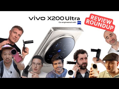 Vivo X200 Ultra Review Roundup - New Camera KING or Import Headache? (ft Tech Edit, TechTablets)
