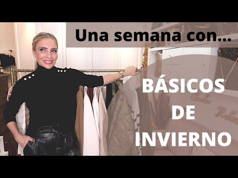 Cómo vestir con BÁSICOS SIN ABURRIRTE / PRENDAS y LOOKS que funcionan | Tu Asesora de Imagen y Moda