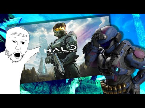 Modern Halo Fans Are Embarrassing... | Response to the community