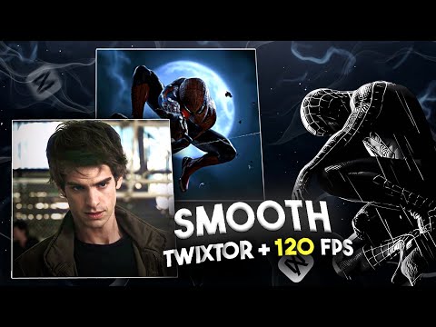 How to Make SMOOTH TWIXTOR + 120FPS Edits on CapCut | Beginner Guide ✨