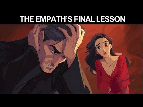 The Final Revelation: The Soul Lesson Every Empath Learns from the Narcissist  | Carl Jung Shadow
