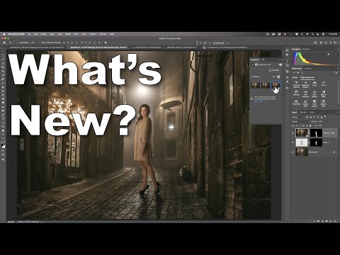 What's NEW in the Latest Version of Photoshop – Photoshop 2026