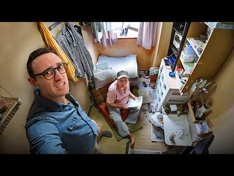 Yeah… Japan Has Slums Too (They Just Hit Different)