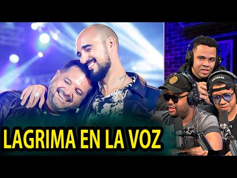 LA CONEXIÓN DE SUS VOCES CAUSAN ESTAS COSAS | JORGE ROJAS Y ABEL PINTOS | REACCIÓN Y ANÁLISIS