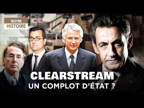 Political manipulation and financial scandals: the Clearstream affair deciphered