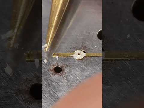 Second hand Repaint ASMR  #watchrestoration