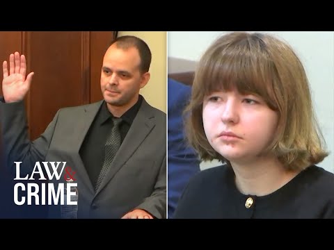 Step-Father of Accused Killer Teen Details Relationship Prior to Horrifying Murder