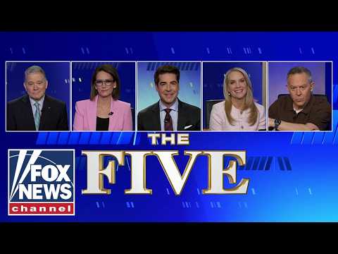 ‘The Five’: Big, beautiful ceasefire?