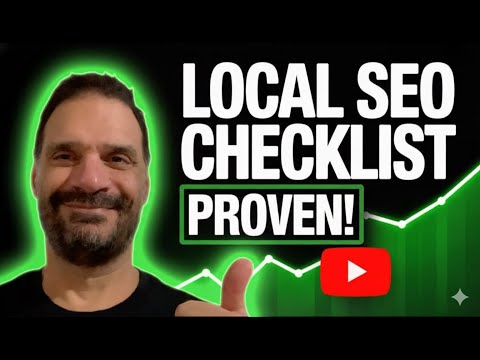 Local SEO Checklist I Tested it For 60 Days and Got Surprising Results