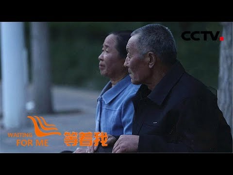 #等着我 第五季  “女儿别怕 爸爸妈妈一辈子哪怕什么都不干了 也要找到你” 20191224 | CCTV