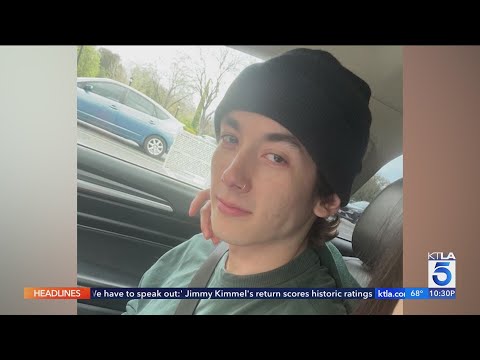 Southern California teen dies from overdose on powerful, new opioid