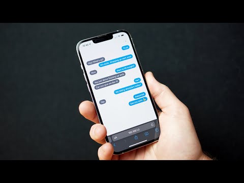 Animating an iMessage clone with Framer Motion's new layout mode!