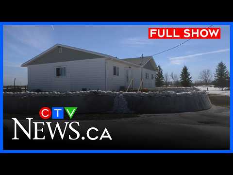 Community braces for flooding, Gas tax suspension | CTV Your Morning Winnipeg for April 21, 2026