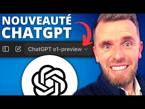 Je teste les 2 nouvelles IA ChatGPT (GPT o1 Preview et Mini)