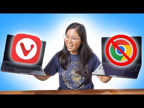 I Left Chrome, and So Should You