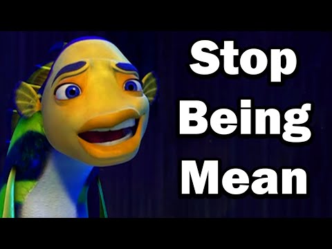 Why Shark Tale is a Good Movie