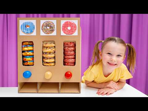 Kids lernen zu teilen mit Mania 🧸 | Lustige Kinder-Compilation mit Abenteuern