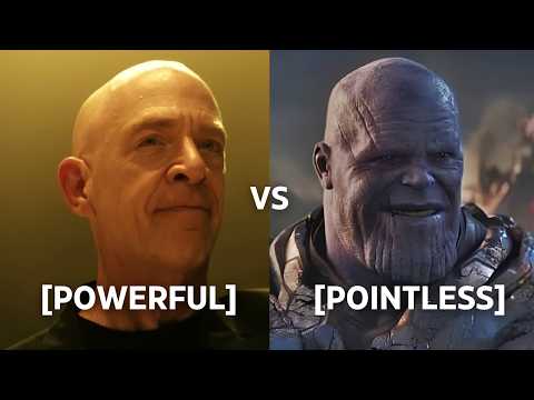 This Video Will Change The Way You Watch Villains