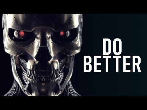 Please Make Better Terminator Movies