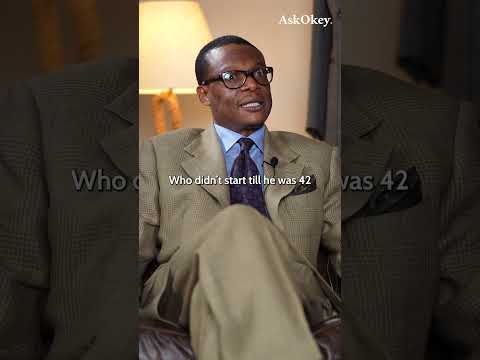 The Entrepreneur's Life: Vision. Risk. Reward.