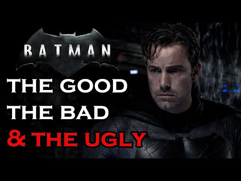 Ben Affleck's Batman - Good Ideas, Bad Execution?
