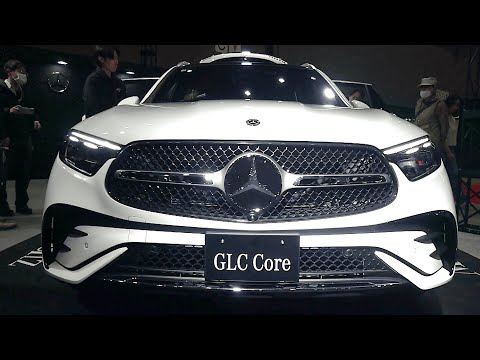 2025 Mercedes-Benz GLC220d 4matic - Walkaround-Exterior and interior