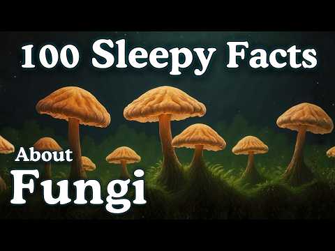 The Most Relaxing Facts About Fungi to Fall Asleep To