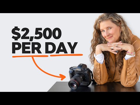 Top 5 Highly Profitable Portrait Photography Niches