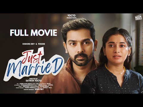 Just Married Full movie l Ft. Kishore & Fouzee l Tamil love web series l Sathish Yocto l 4K