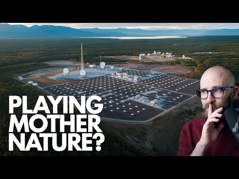 HAARP: What's Going on in Alaska?