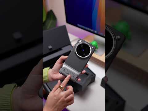 Let’s see what’s inside the #vivoX200Ultra Photography Kit! 🤫