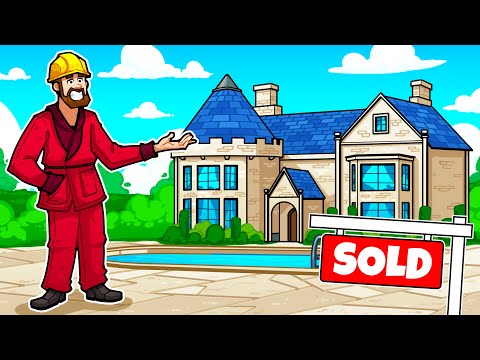 I sold so much PAWN that I bought a house!