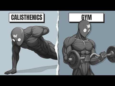 Calisthenics vs Gym: Which Is More Effective?