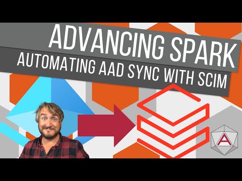 Advancing Spark - Provisioning Databricks Users through SCIM