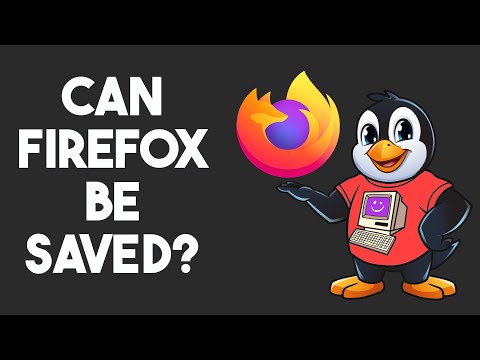 Mozilla Has Killed Firefox - Can It Be Saved?