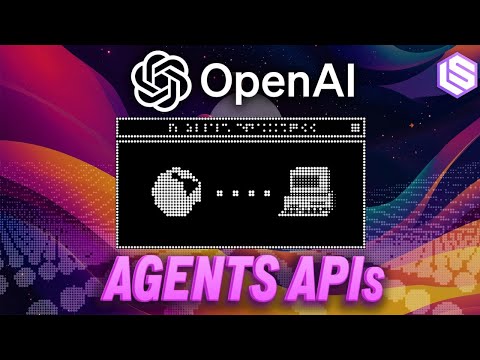 The new OpenAI Agents Platform: CUA, Web Search, Responses API, Agents SDK!!