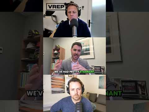 Everything except your salary went up #affordability #economy