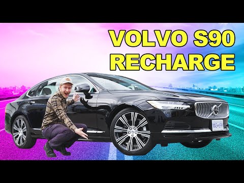 The Best Sound System... PERIOD - Volvo S90 Recharge