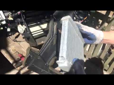 Why isn't the heater working on my Lanos Sens?