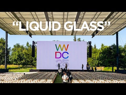 WWDC25 Announcements: Liquid Glass, iOS 26, Multitasking for iPad & more! | smashpop