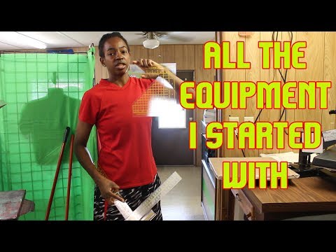 So You Want To Start a T-shirt Business