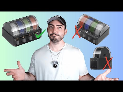 Which Bambu AMS Should You Buy? (AMS OG vs 2 Pro vs HT)